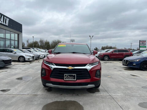 2019 Chevrolet Blazer LT