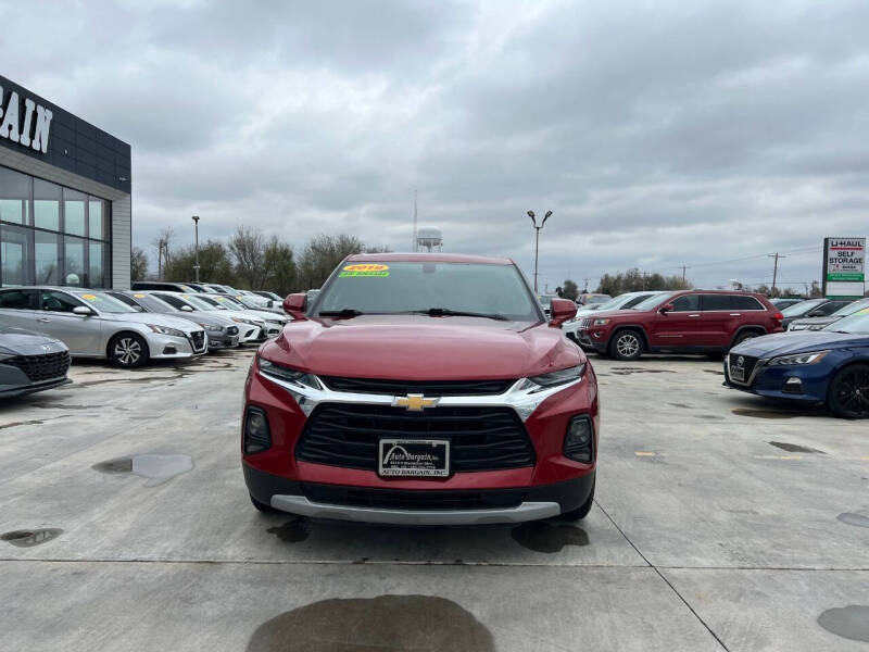 2019 Chevrolet Blazer LT
