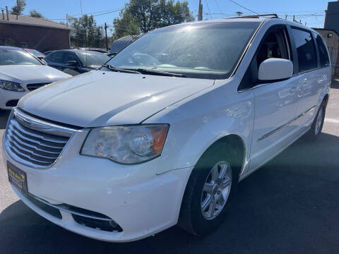 2013 Chrysler Town and Country for sale at Mister Auto in Lakewood CO