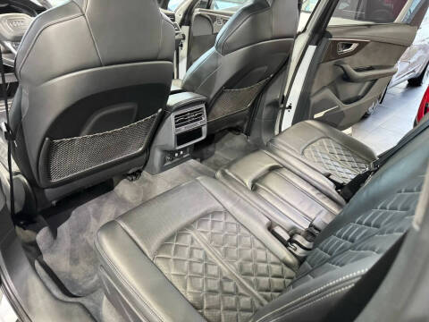 2020 Audi SQ7 4.0T quattro Prestige