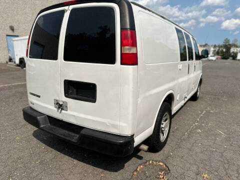 2010 Chevrolet Express 1500
