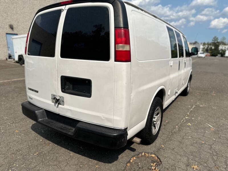 2010 Chevrolet Express 1500