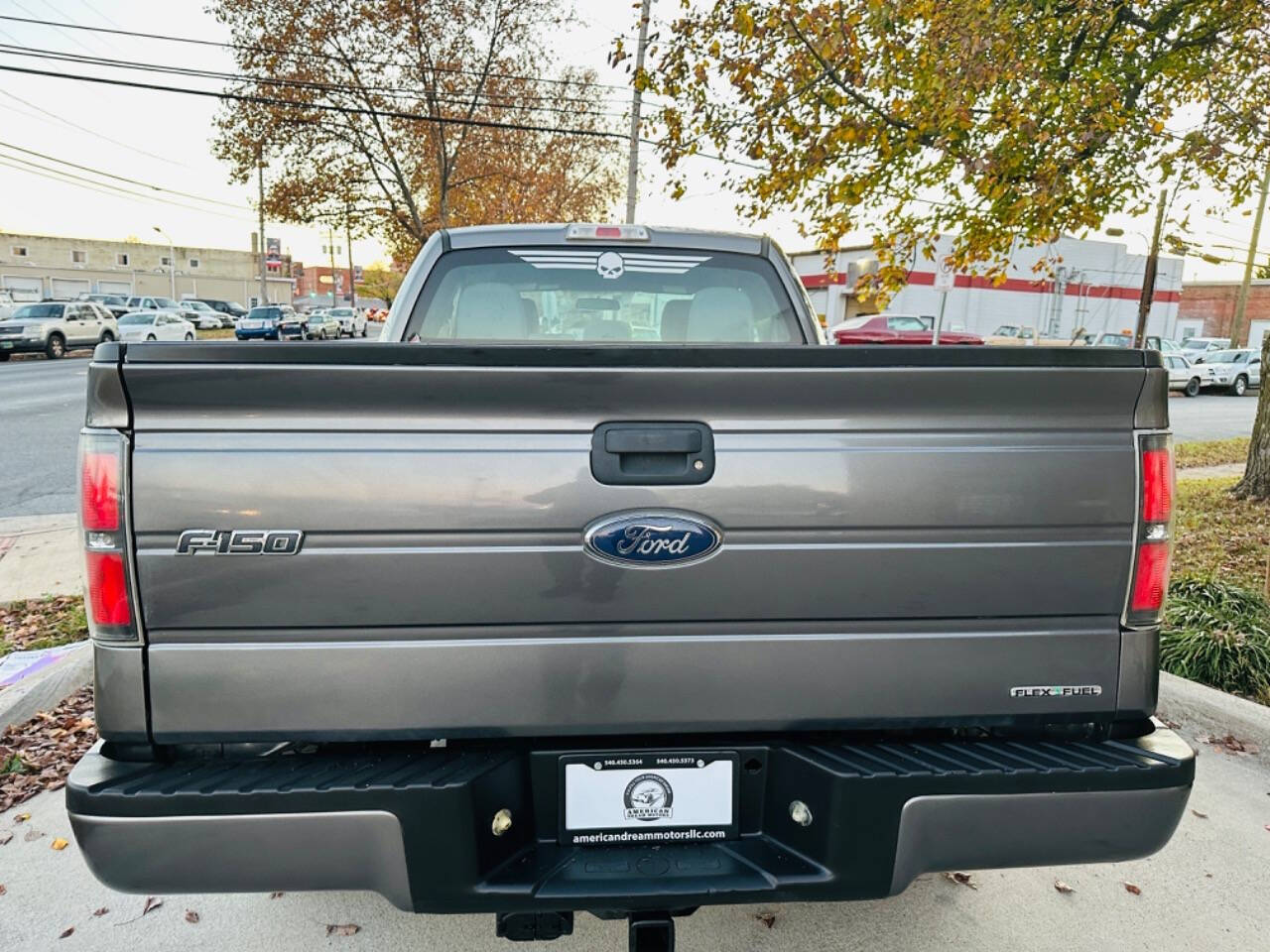 2013 Ford F-150 for sale at American Dream Motors in Winchester, VA