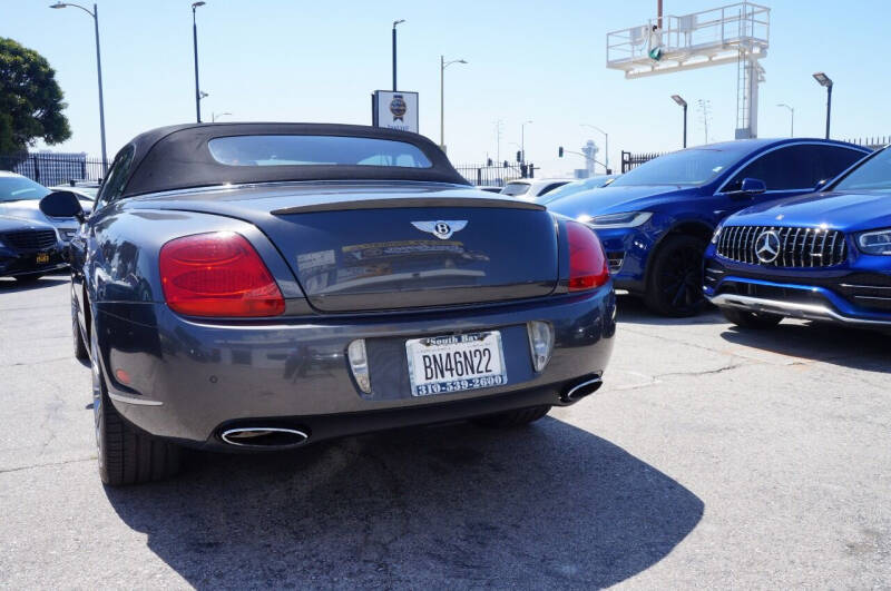 2010 Bentley Continental GT Speed