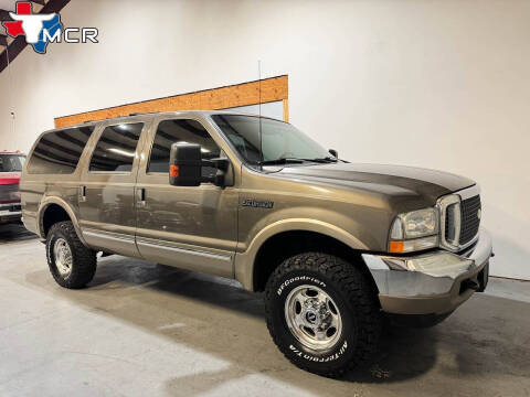 2002 Ford Excursion Limited