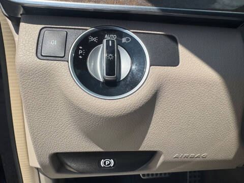 2014 Mercedes-Benz E-Class E 350 Sport 4MATIC
