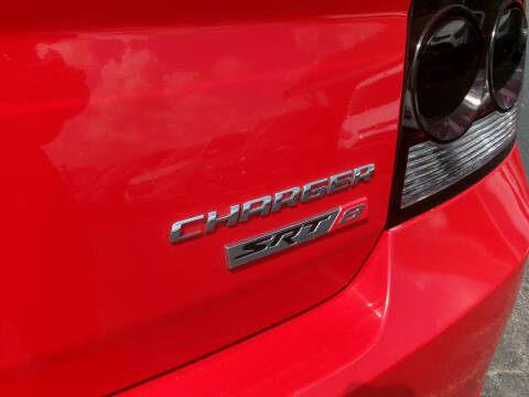 2010 Dodge Charger SRT8