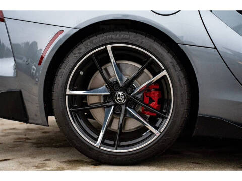 2020 Toyota GR Supra 3.0 Premium