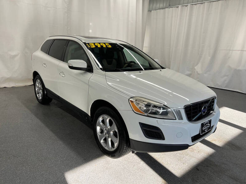 2013 Volvo XC60 3.2 Premier Plus