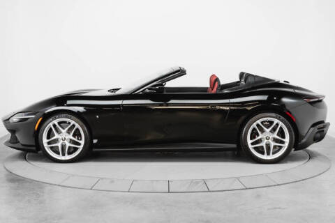 2024 Ferrari Roma Spider