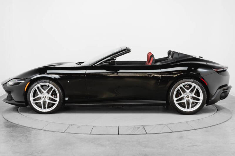 2024 Ferrari Roma Spider
