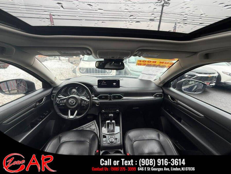 2023 Mazda CX-5 2.5 S Preferred
