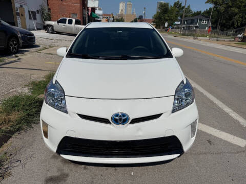 2012 Toyota Prius Two