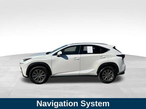 2020 Lexus NX 300
