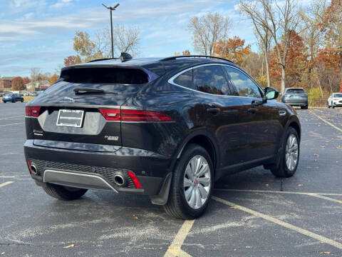 2020 Jaguar E-PACE P250 SE