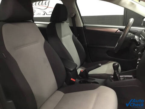 2017 Volkswagen Jetta 1.4T S