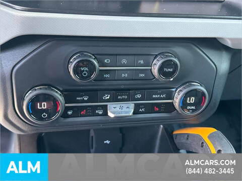 2023 Ford Bronco Badlands Advanced