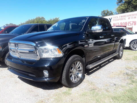 2014 RAM Ram Pickup 1500 for sale at Speedway Motors TX in Fort Worth TX