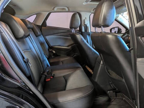 2019 Mazda CX-3 Touring