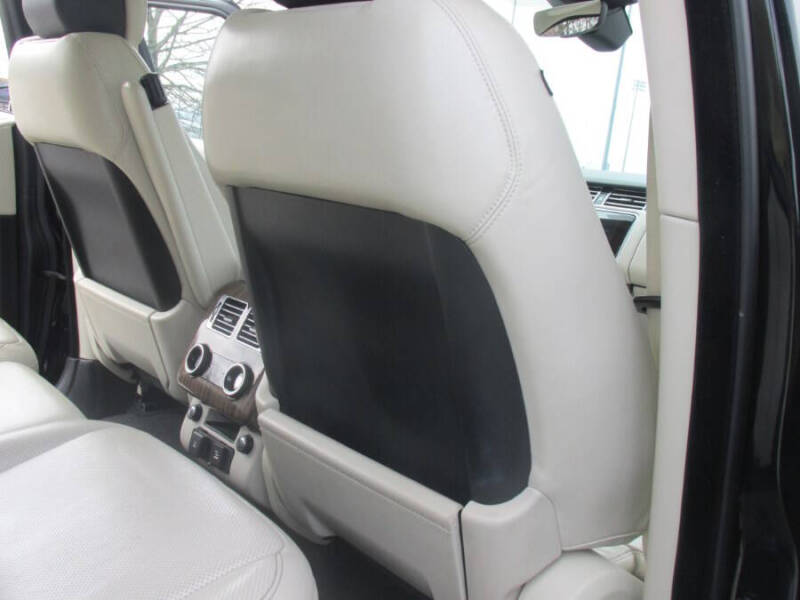 2018 Land Rover Range Rover HSE