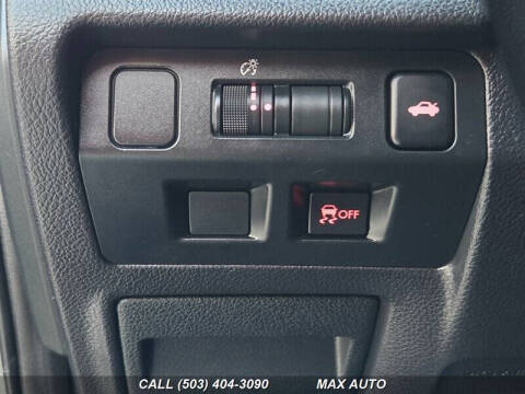 2017 Subaru WRX Premium