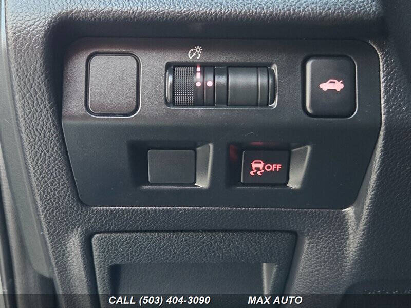 2017 Subaru WRX Premium