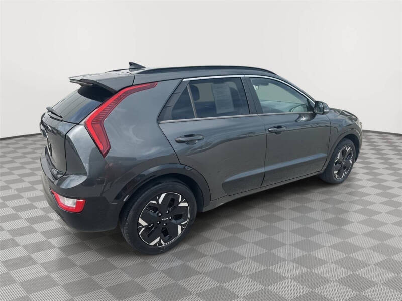 2024 Kia Niro EV Wind