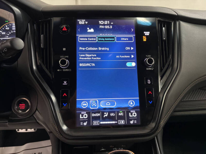 2022 Subaru Outback Wilderness