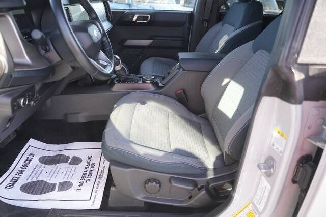 2022 Ford Bronco Outer Banks Advanced