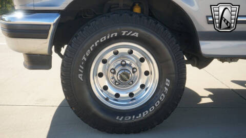 1994 Ford Bronco XLT