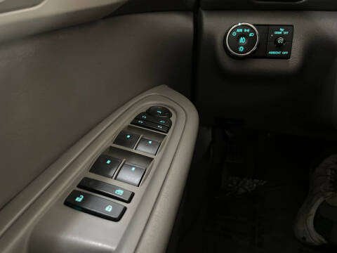 2016 Chevrolet Traverse LTZ