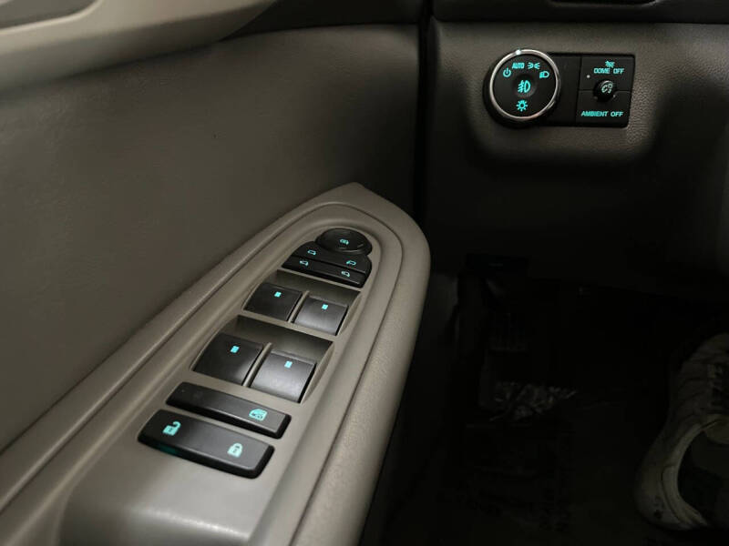 2016 Chevrolet Traverse LTZ