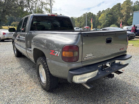 1999 GMC Sierra 1500 SLT