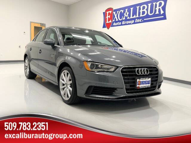 2015 Audi A3 1.8T Premium Plus