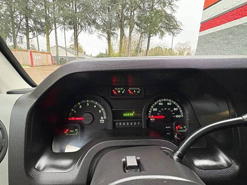 2017 Ford E-Series