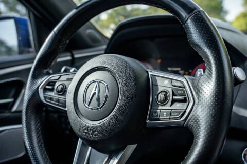 2019 Acura RDX SH-AWD w/A-SPEC