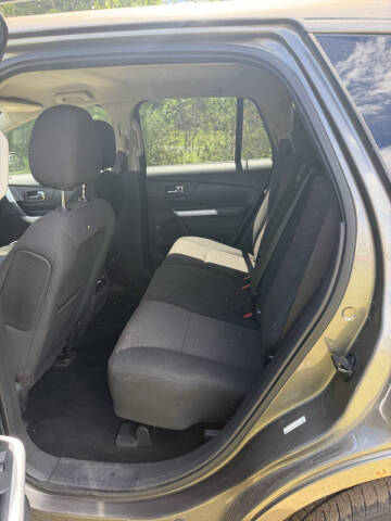 2013 Ford Edge SEL
