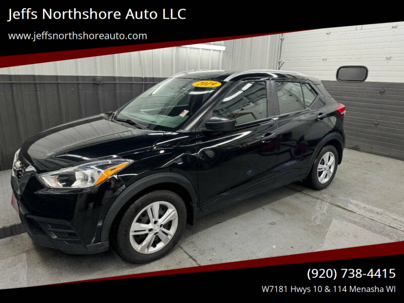 2019 Nissan Kicks for sale at Jeffs Northshore Auto LLC in Menasha WI