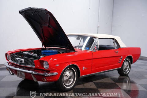 1966 Ford Mustang