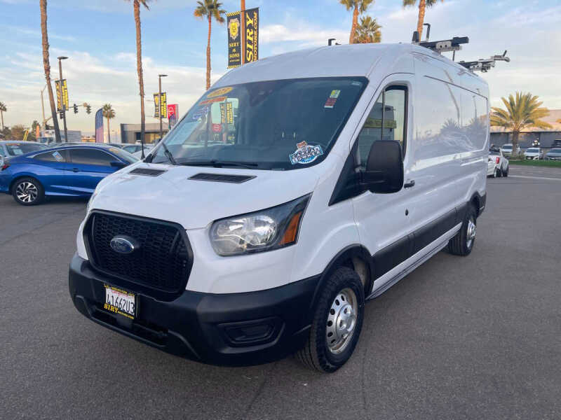 2023 Ford Transit