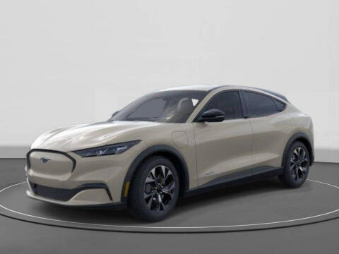 2026 Ford Mustang Mach-E Select