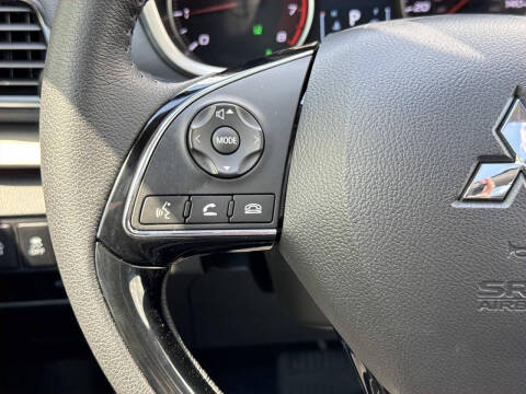 2024 Mitsubishi Eclipse Cross SE