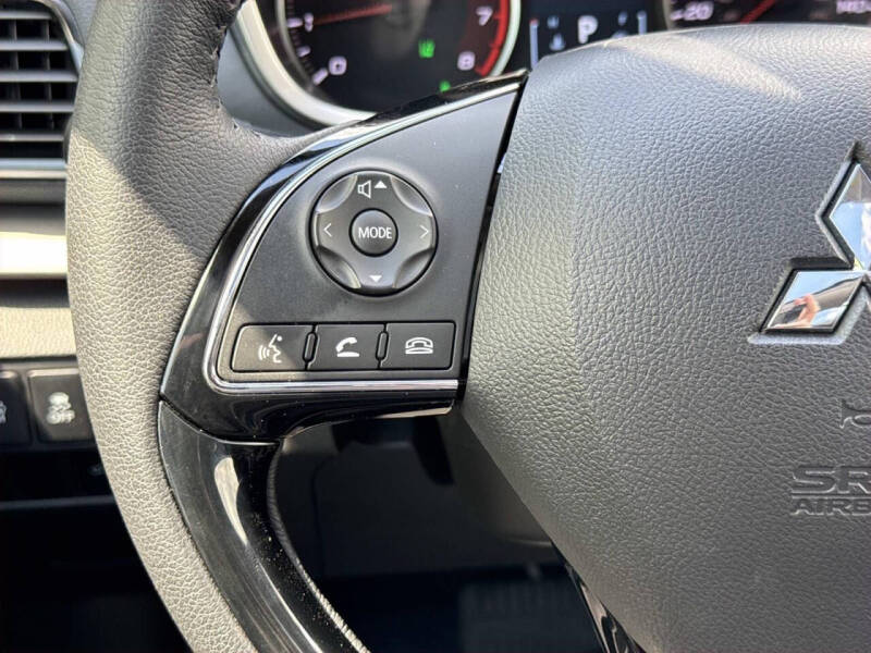 2024 Mitsubishi Eclipse Cross SE