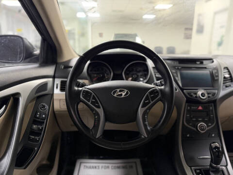 2016 Hyundai Elantra