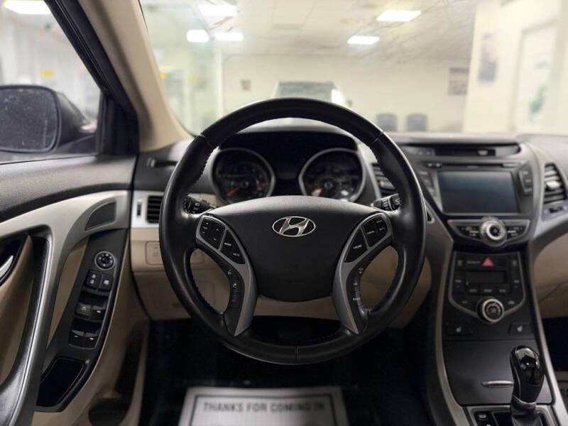 2016 Hyundai Elantra