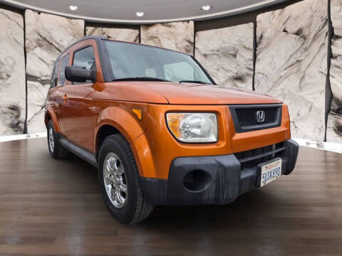 2006 Honda Element EX-P