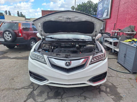2016 Acura RDX w/Tech