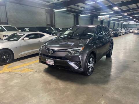 2018 Toyota RAV4 for sale at BestRide Auto Sale in Houston TX