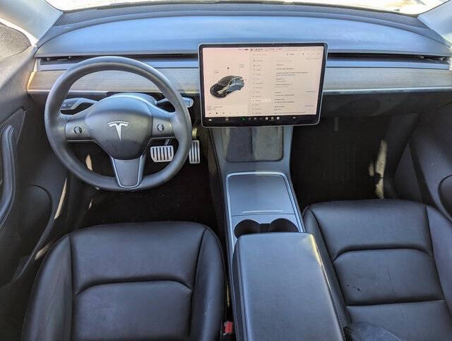 2022 Tesla Model Y for sale at Axio Auto Boise in Boise, ID