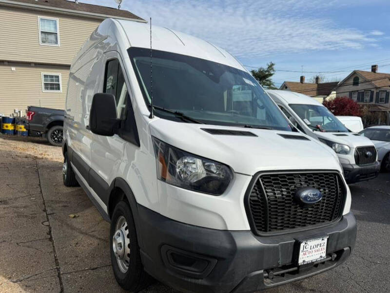 2022 Ford Transit 250
